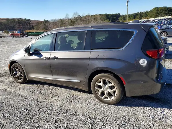 2C4RC1BG4HR598528 2017 CHRYSLER PACIFICA - Image 2