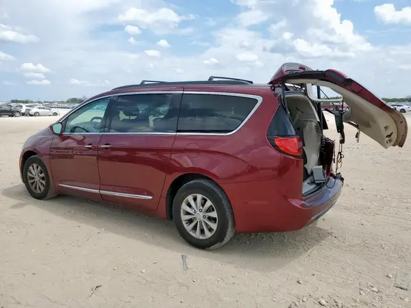 2C4RC1BG4HR610533 2017 CHRYSLER PACIFICA - Image 2
