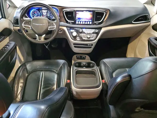 2C4RC1BG4HR611200 2017 CHRYSLER PACIFICA - Image 8