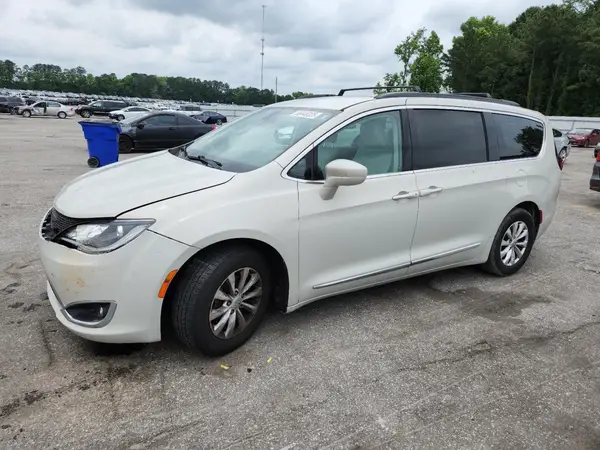 2C4RC1BG4HR635965 2017 CHRYSLER PACIFICA - Image 1