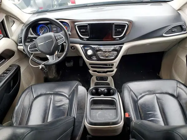 2C4RC1BG4HR654144 2017 CHRYSLER PACIFICA - Image 8