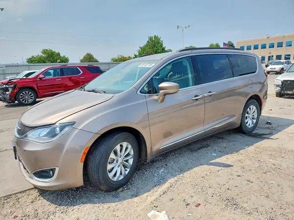 2C4RC1BG4HR660042 2017 CHRYSLER PACIFICA - Image 1