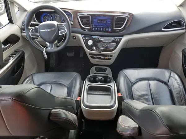 2C4RC1BG4HR683322 2017 CHRYSLER PACIFICA - Image 8