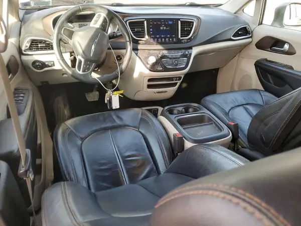 2C4RC1BG4HR689119 2017 CHRYSLER PACIFICA - Image 8