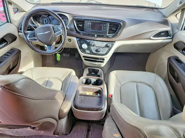 2C4RC1BG4HR691520 2017 CHRYSLER PACIFICA - Image 8