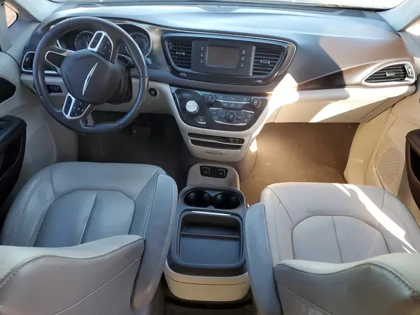 2C4RC1BG4HR702502 2017 CHRYSLER PACIFICA - Image 8