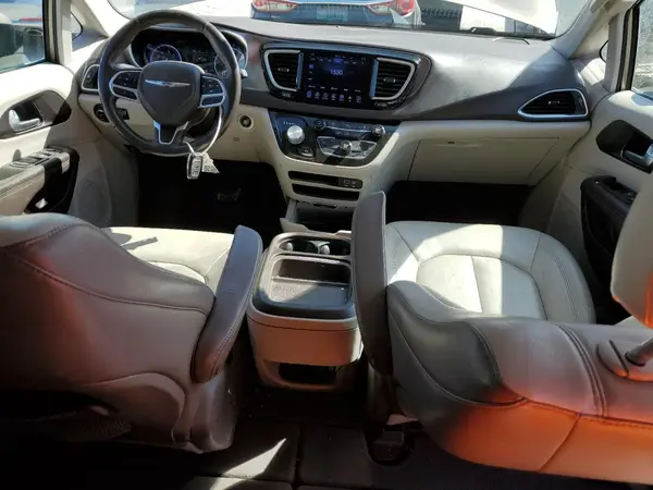 2C4RC1BG4HR729182 2017 CHRYSLER PACIFICA - Image 8