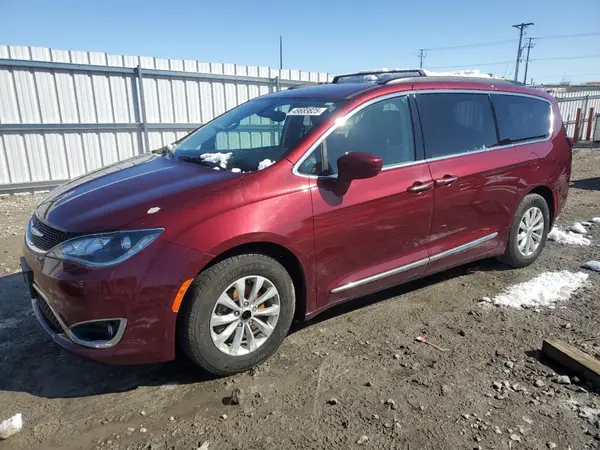 2C4RC1BG4HR741395 2017 CHRYSLER PACIFICA - Image 1