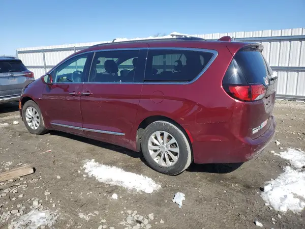 2C4RC1BG4HR741395 2017 CHRYSLER PACIFICA - Image 2