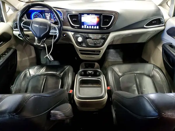 2C4RC1BG4HR758052 2017 CHRYSLER PACIFICA - Image 8