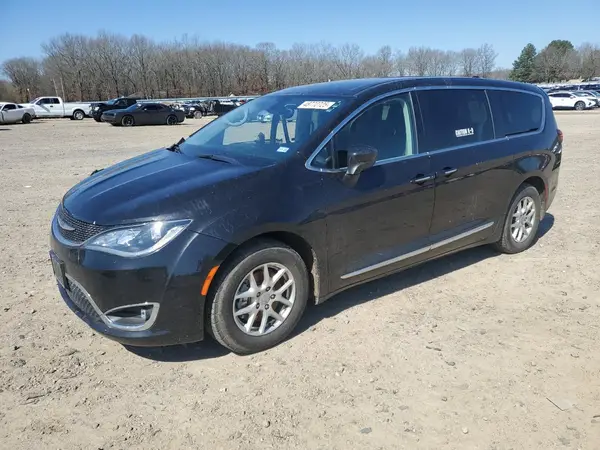 2C4RC1BG4HR758097 2017 CHRYSLER PACIFICA - Image 1