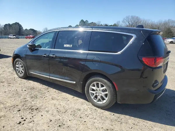 2C4RC1BG4HR758097 2017 CHRYSLER PACIFICA - Image 2