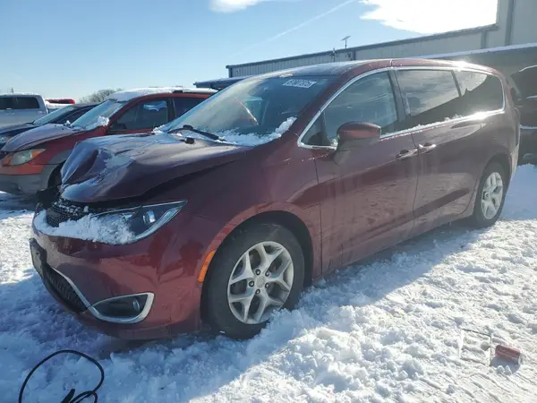 2C4RC1BG4HR768404 2017 CHRYSLER PACIFICA - Image 1