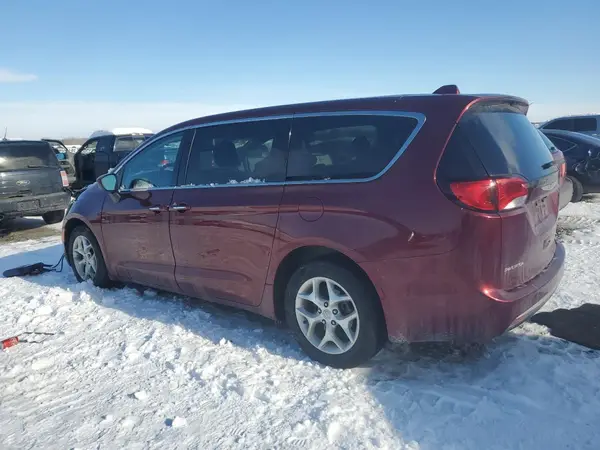 2C4RC1BG4HR768404 2017 CHRYSLER PACIFICA - Image 2
