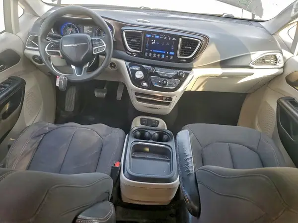 2C4RC1BG4HR777362 2017 CHRYSLER PACIFICA - Image 8