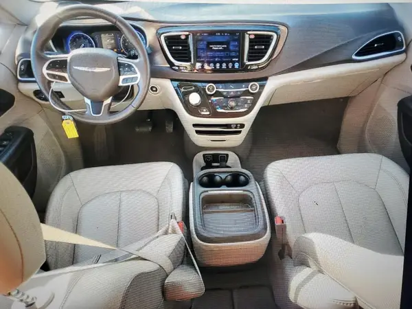 2C4RC1BG4HR788104 2017 CHRYSLER PACIFICA - Image 8