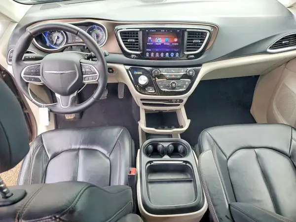 2C4RC1BG4HR788250 2017 CHRYSLER PACIFICA - Image 8