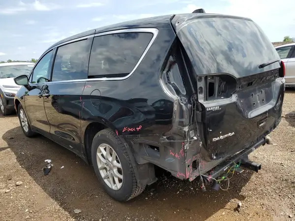 2C4RC1BG4HR788457 2017 CHRYSLER PACIFICA - Image 2