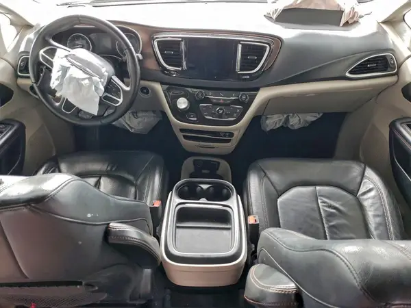 2C4RC1BG4HR794940 2017 CHRYSLER PACIFICA - Image 8