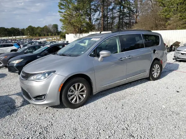 2C4RC1BG4HR795358 2017 CHRYSLER PACIFICA - Image 1