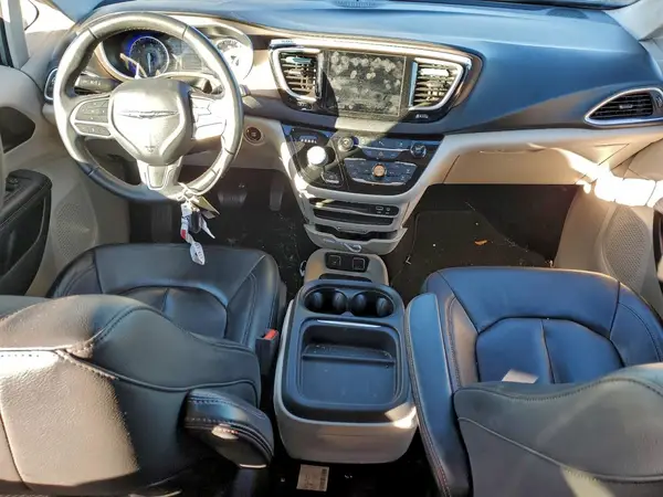 2C4RC1BG4HR803684 2017 CHRYSLER PACIFICA - Image 8