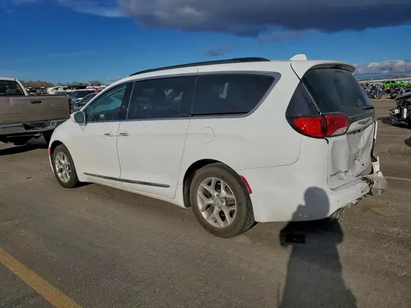 2C4RC1BG4HR810442 2017 CHRYSLER PACIFICA - Image 2