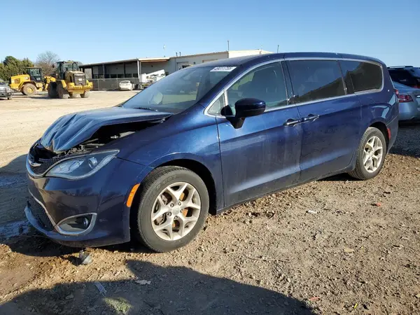 2C4RC1BG4HR811462 2017 CHRYSLER PACIFICA - Image 1