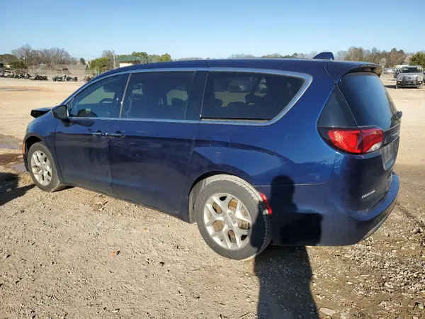 2C4RC1BG4HR811462 2017 CHRYSLER PACIFICA - Image 2