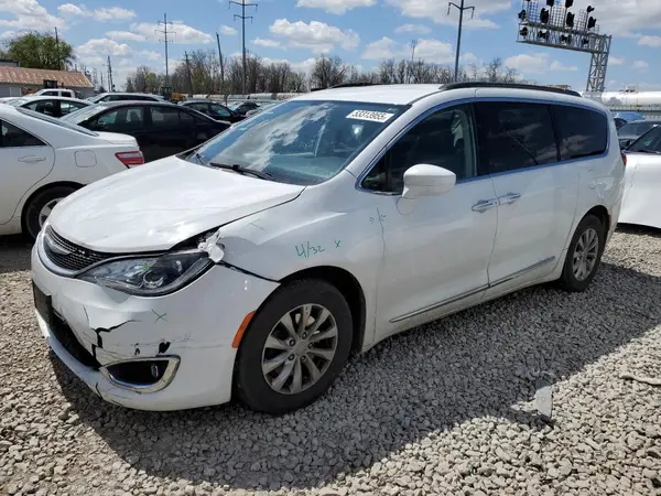 2C4RC1BG4HR821229 2017 CHRYSLER PACIFICA - Image 1