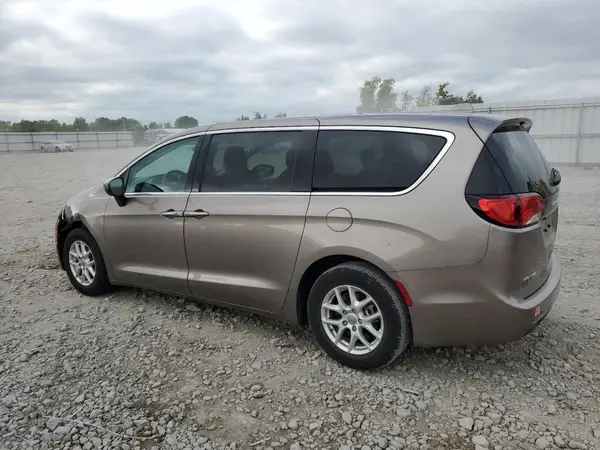 2C4RC1BG4HR821683 2017 CHRYSLER PACIFICA - Image 2