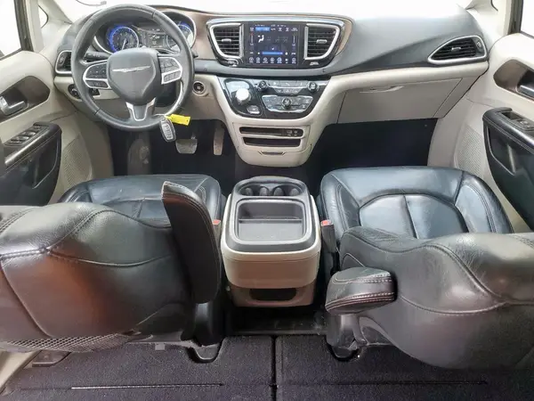 2C4RC1BG4HR846356 2017 CHRYSLER PACIFICA - Image 8