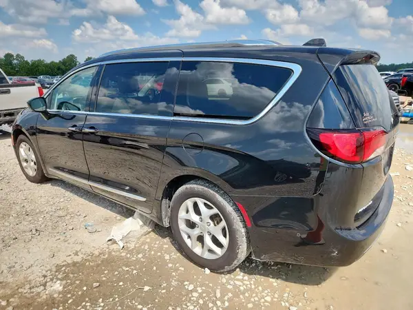 2C4RC1BG4JR106537 2018 CHRYSLER PACIFICA - Image 2