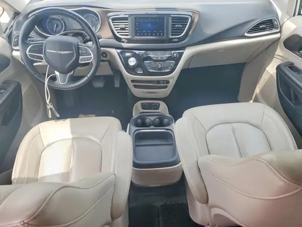 2C4RC1BG4JR106893 2018 CHRYSLER PACIFICA - Image 8