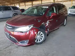2C4RC1BG4JR110118 2018 CHRYSLER PACIFICA