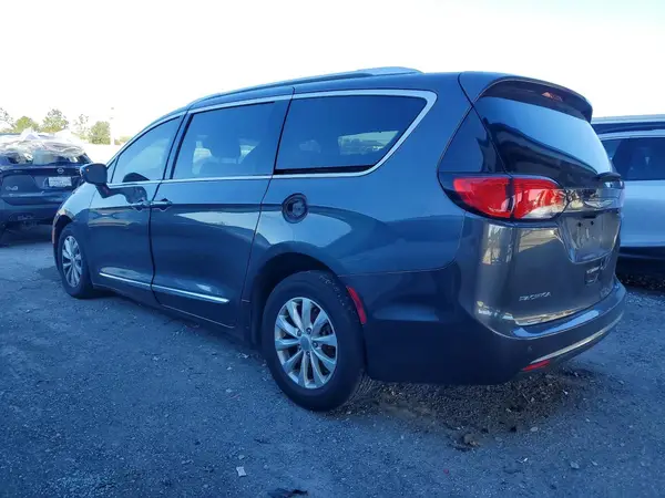 2C4RC1BG4JR113598 2018 CHRYSLER PACIFICA - Image 2