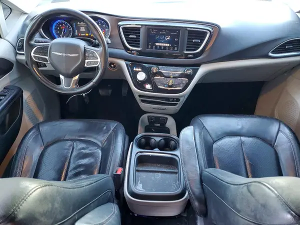 2C4RC1BG4JR113598 2018 CHRYSLER PACIFICA - Image 8