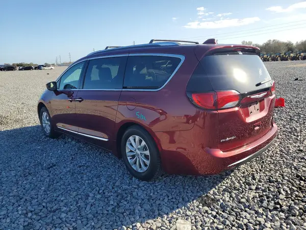 2C4RC1BG4JR113813 2018 CHRYSLER PACIFICA - Image 2