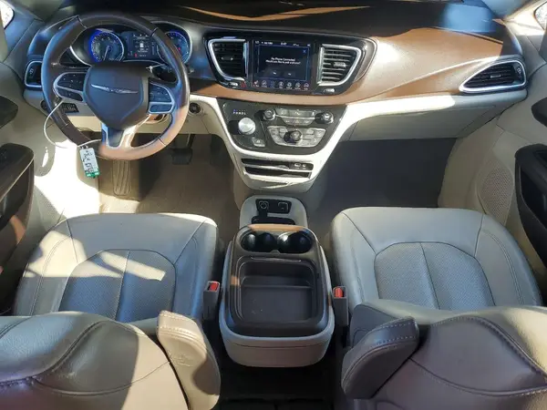 2C4RC1BG4JR113813 2018 CHRYSLER PACIFICA - Image 8