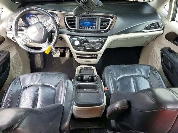 2C4RC1BG4JR119482 2018 CHRYSLER PACIFICA - Image 8