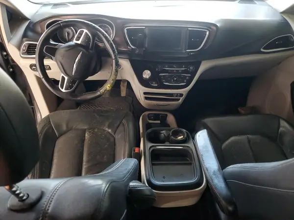 2C4RC1BG4JR120423 2018 CHRYSLER PACIFICA - Image 8