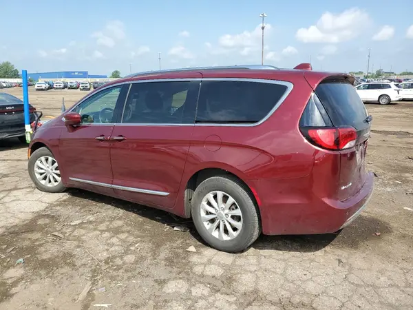 2C4RC1BG4JR139361 2018 CHRYSLER PACIFICA - Image 2