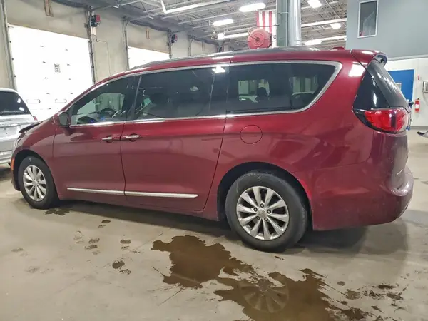 2C4RC1BG4JR142907 2018 CHRYSLER PACIFICA - Image 2