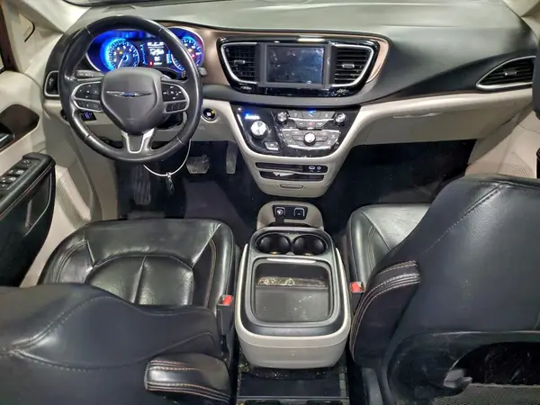2C4RC1BG4JR142907 2018 CHRYSLER PACIFICA - Image 8