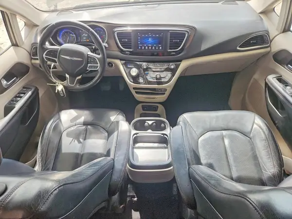 2C4RC1BG4JR152059 2018 CHRYSLER PACIFICA - Image 8
