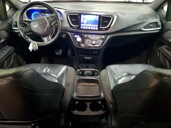 2C4RC1BG4JR178113 2018 CHRYSLER PACIFICA - Image 8
