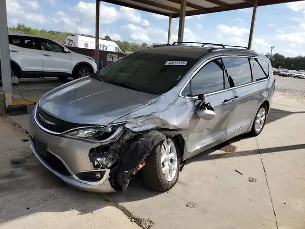 2C4RC1BG4JR187135 2018 CHRYSLER PACIFICA - Image 1