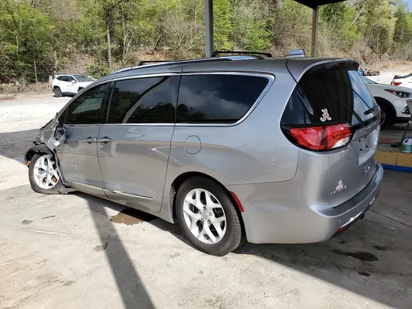 2C4RC1BG4JR187135 2018 CHRYSLER PACIFICA - Image 2
