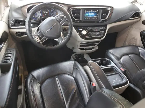 2C4RC1BG4JR187135 2018 CHRYSLER PACIFICA - Image 8