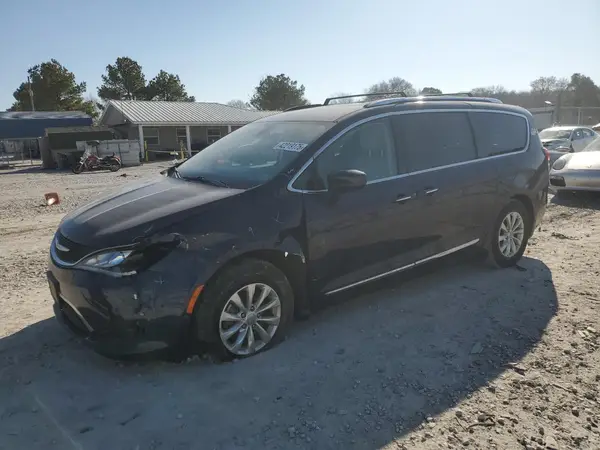 2C4RC1BG4JR194246 2018 CHRYSLER PACIFICA - Image 1