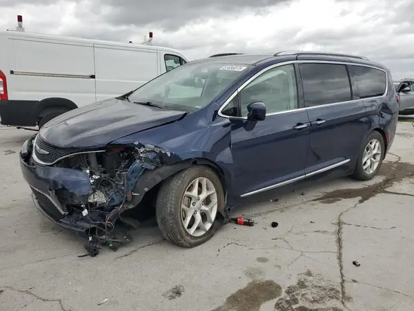 2C4RC1BG4JR204001 2018 CHRYSLER PACIFICA - Image 1